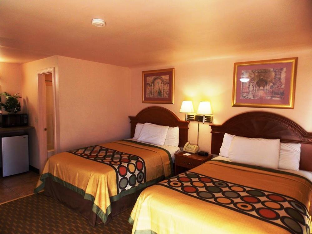 Americas Best Value Inn Eugene Ruang foto
